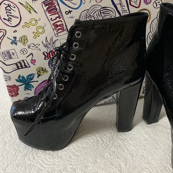 Jeffrey Campbell - Lita - Picture 3 of 17